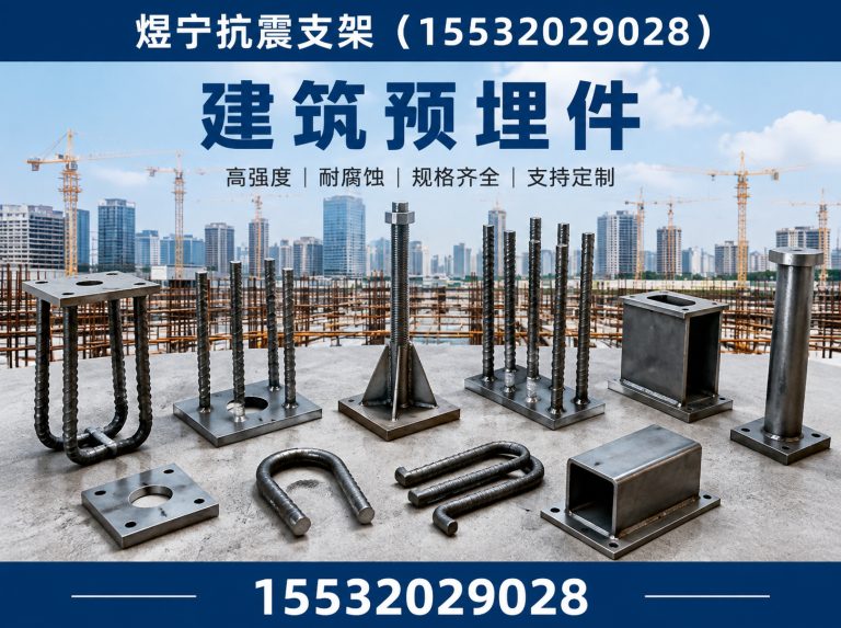伊春地脚螺栓展示图